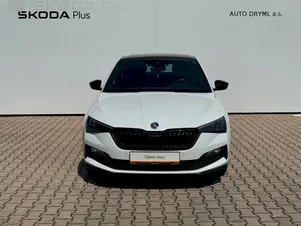 Škoda Scala Monte Carlo