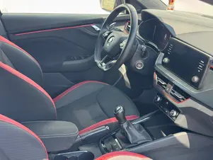 Škoda Scala Monte Carlo