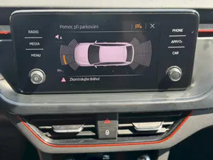 Škoda Scala Monte Carlo