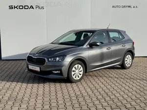 Škoda Fabia Selection