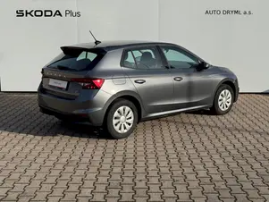 Škoda Fabia Selection