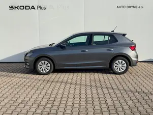 Škoda Fabia Selection