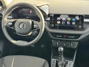 Škoda Fabia Selection