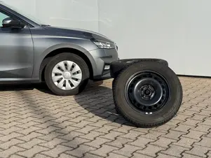 Škoda Fabia Selection