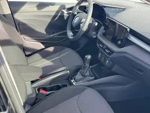 Škoda Fabia Selection