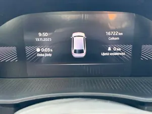 Škoda Fabia Selection