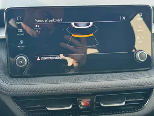 Škoda Fabia Selection