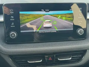 Škoda Fabia Selection