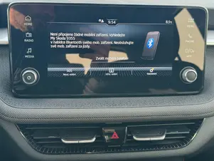 Škoda Fabia Selection