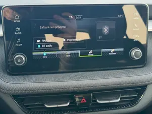 Škoda Fabia Selection