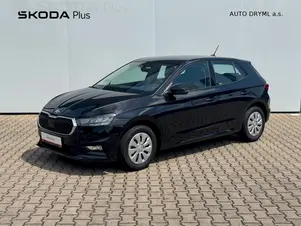 Škoda Fabia Selection