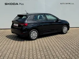 Škoda Fabia Selection