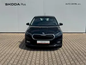 Škoda Fabia Selection