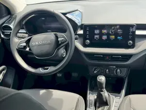 Škoda Fabia Selection