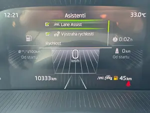 Škoda Fabia Selection