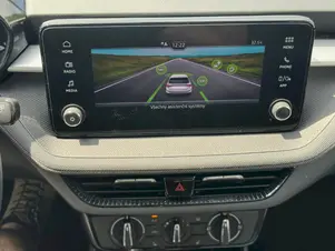 Škoda Fabia Selection