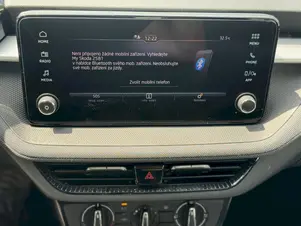 Škoda Fabia Selection