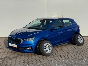 Škoda Fabia Selection