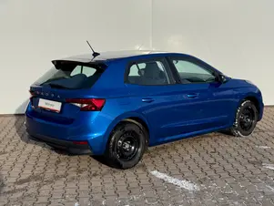 Škoda Fabia Selection