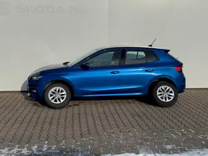 Škoda Fabia Selection