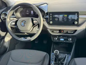 Škoda Fabia Selection