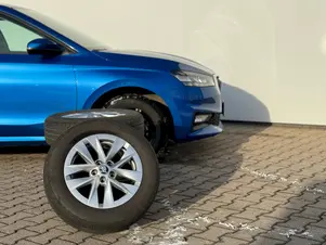 Škoda Fabia Selection