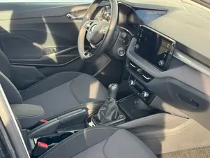 Škoda Fabia Selection