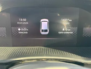 Škoda Fabia Selection