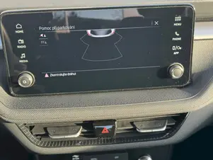 Škoda Fabia Selection