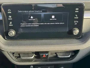 Škoda Fabia Selection