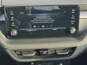 Škoda Fabia Selection