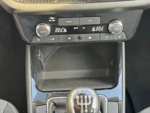 Škoda Fabia Selection