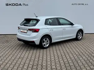 Škoda Fabia Selection