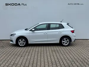 Škoda Fabia Selection