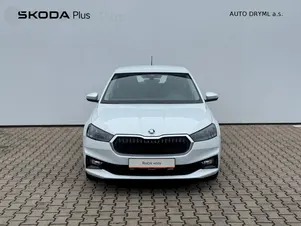 Škoda Fabia Selection