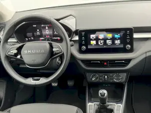 Škoda Fabia Selection