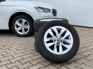 Škoda Fabia Selection