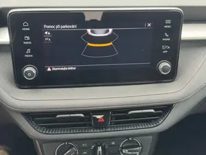 Škoda Fabia Selection