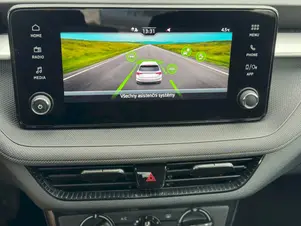 Škoda Fabia Selection