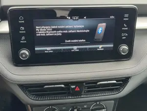 Škoda Fabia Selection