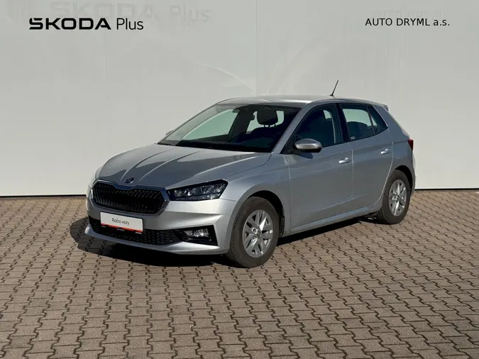 Fabia Ambition Plus