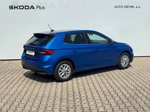 Škoda Fabia Top Selection