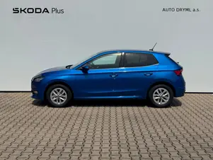 Škoda Fabia Top Selection