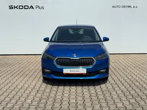 Škoda Fabia Top Selection
