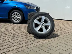 Škoda Fabia Top Selection