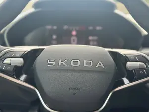 Škoda Fabia Top Selection
