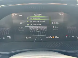 Škoda Fabia Top Selection