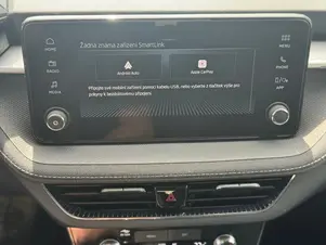 Škoda Fabia Top Selection