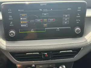 Škoda Fabia Top Selection