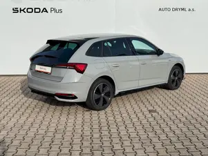 Škoda Scala Monte Carlo